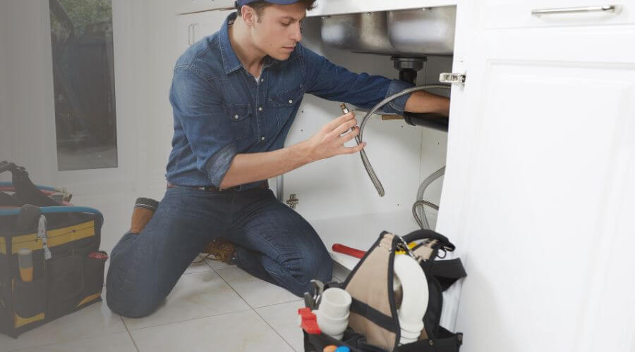 Professional sink repair in Selma, OR